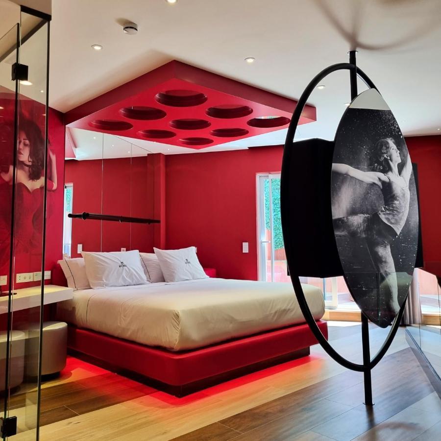 Hotel Avenue - Lovely Hotel Madrid Exterior photo